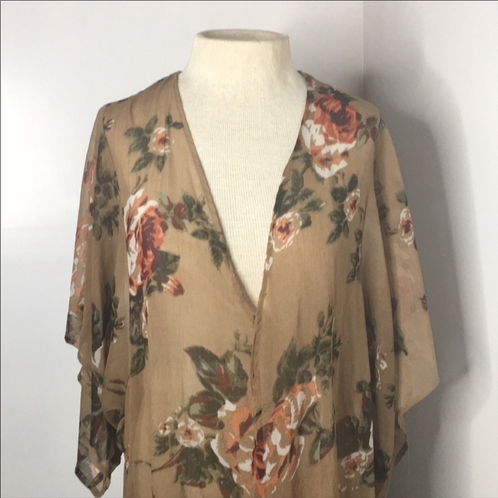 💥Band of Gypsies kimono *5 for 25 bundle*